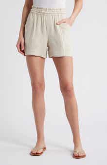Wit & Wisdom Skyrise Patch Pocket Shorts