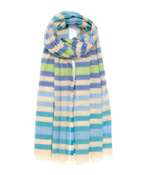 Cabana Stripe Wrap