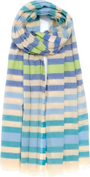 Echo Cabana Stripe Wrap