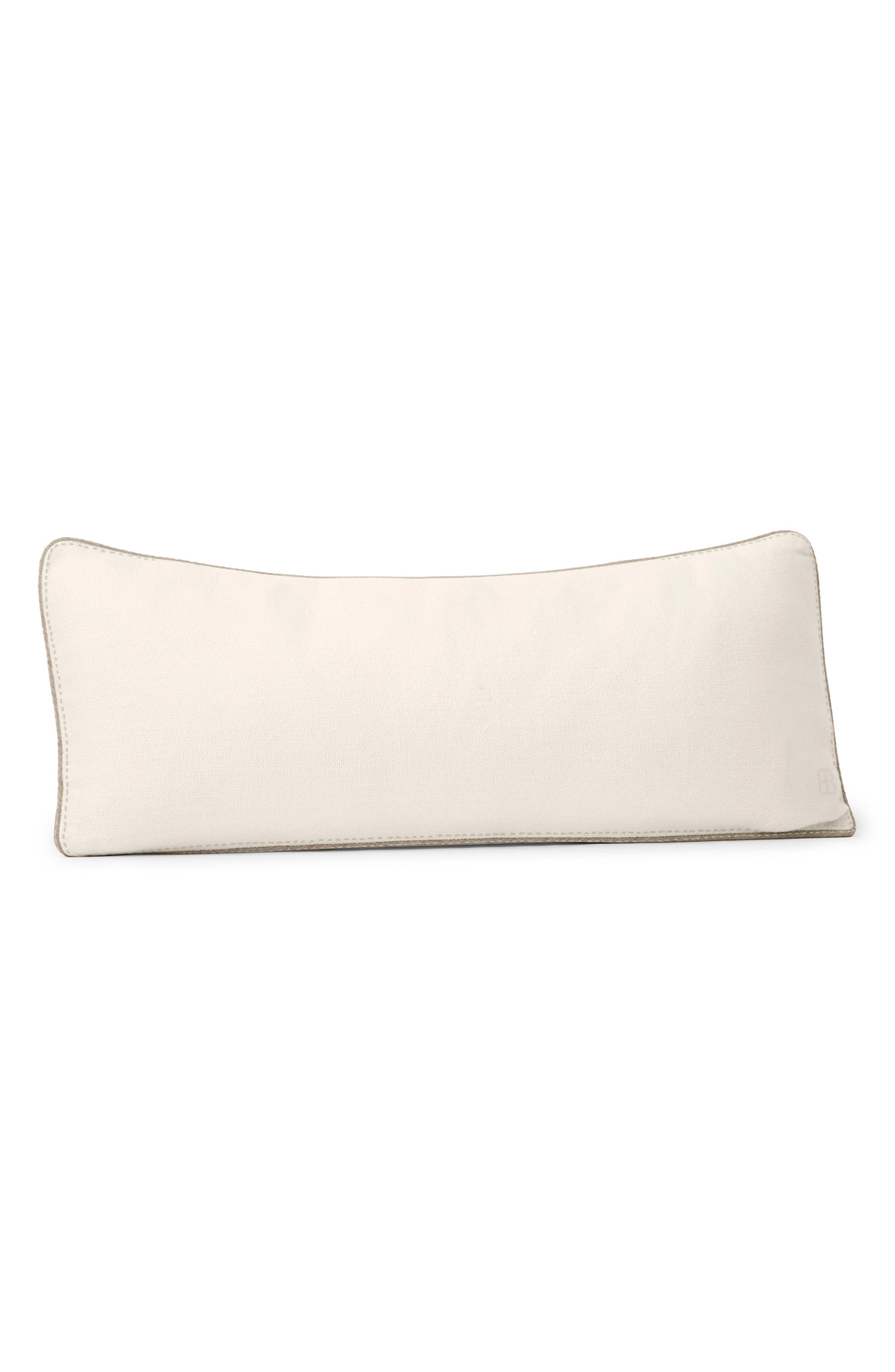 selected SOFT WHITE/ MELANGE NATURAL