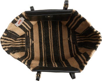Anya Hindmarch x Maison Bengal Jute Tote | Nordstrom
