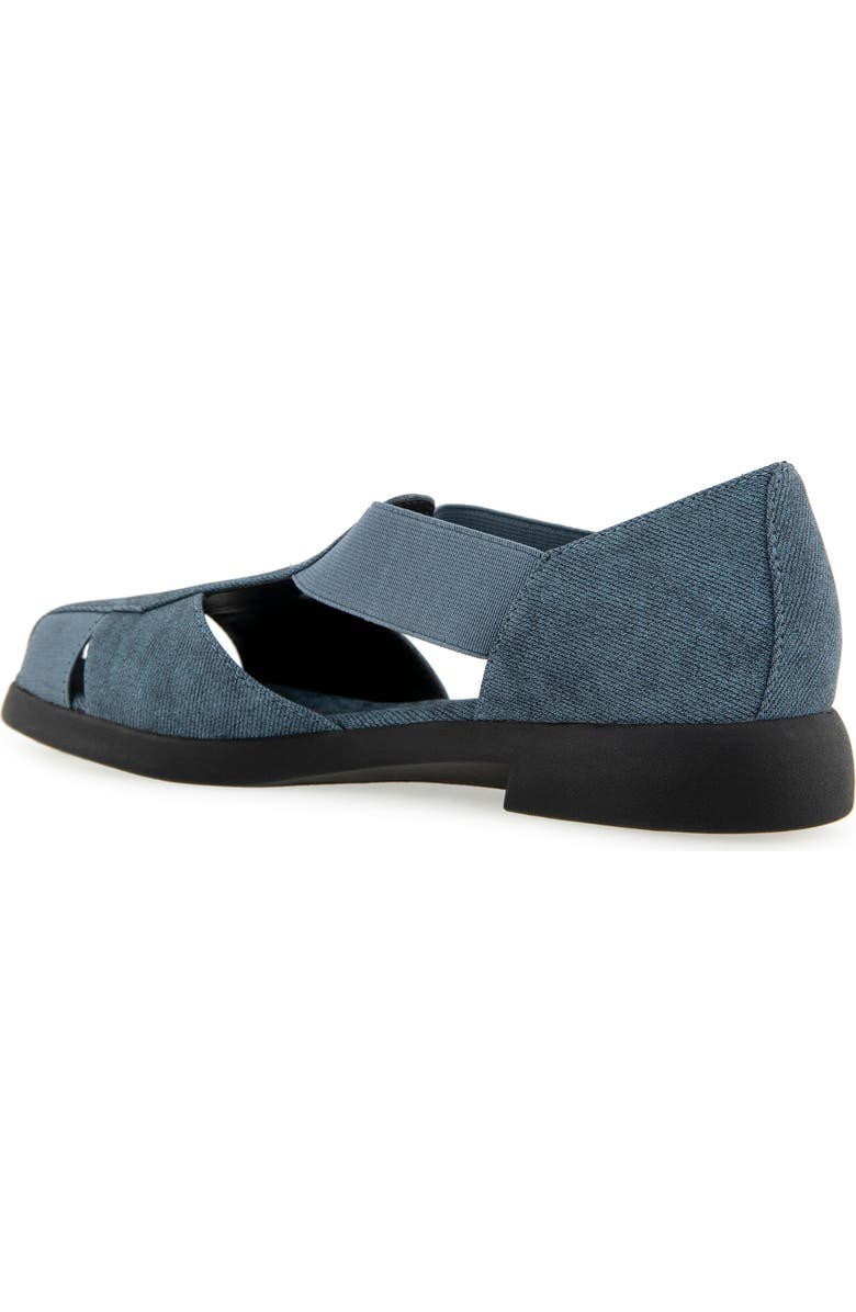 Aerosoles 4Give Sandal, Alternate, color, Denim Fabric