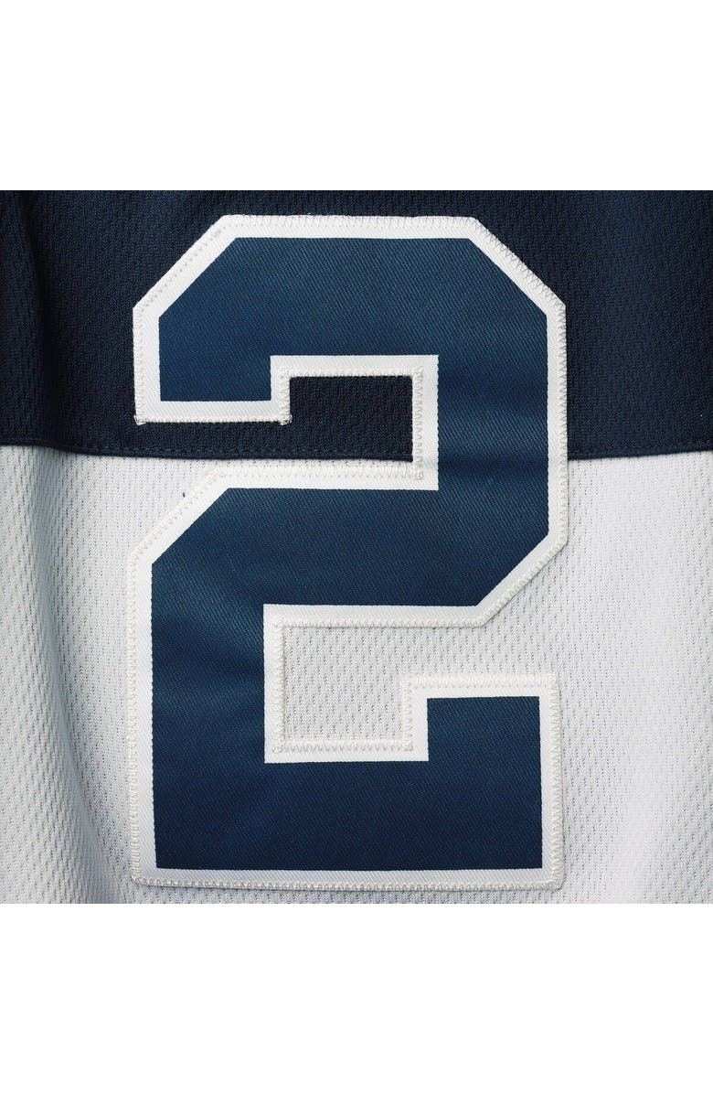 Outerstuff Youth Derek Jeter Navy New York Yankees Pandemonium Name & Number Shorts, Alternate, color, Navy