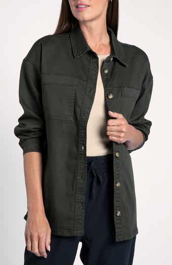 Thread & Supply Berkley Shirt Jacket