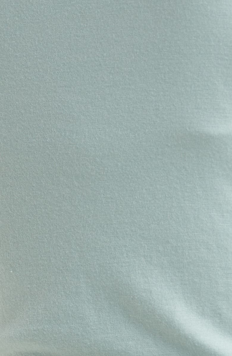 Angel Maternity Body-Con Maternity Dress, Alternate, color, 