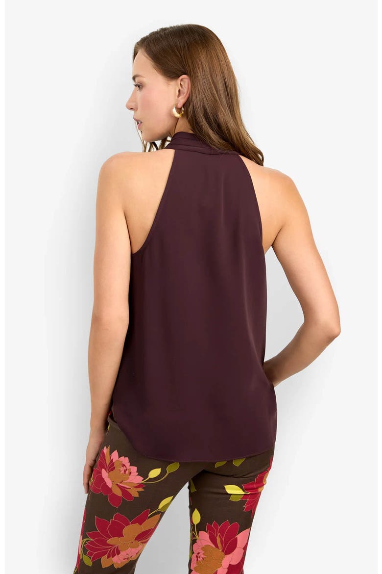 Lucca Top, Alternate, color, Cioccolato