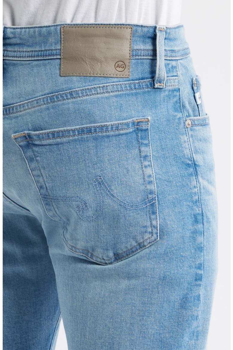 Men's Everett Slim Straight Leg Jeans, Alternate, color, LA PAZ