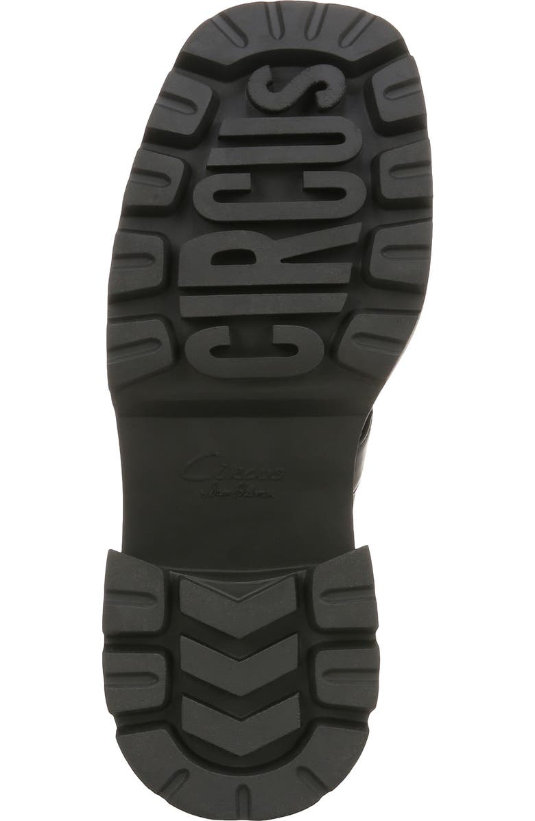 Circus NY by Sam Edelman Natasha Platform Loafer, Alternate, color, Black