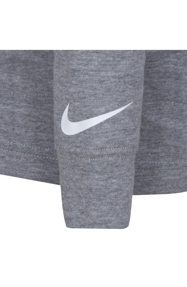 Nike Kids' Living Sport Ball Long Sleeve T-Shirt, Alternate, color, 