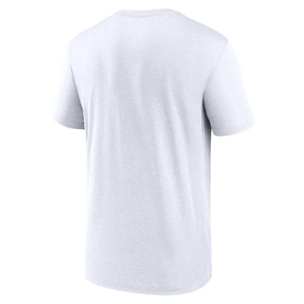 Nike Men's Nike White Miami Dolphins Legend Icon Dri-FIT T-Shirt (Men ...
