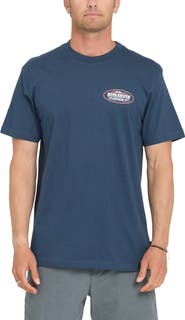 Quiksilver Firecracker MT0 Graphic T-Shirt