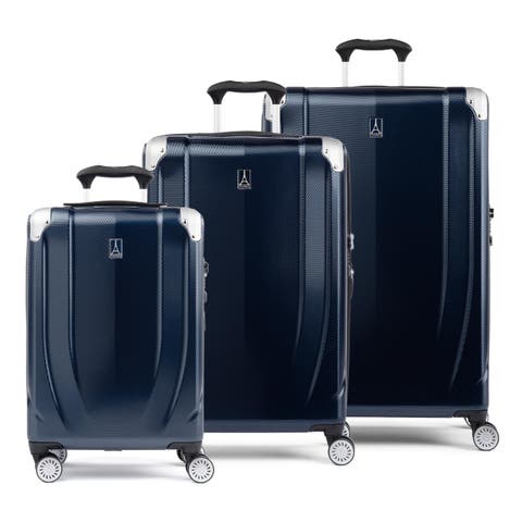 Pathways 3 Hardside Expandable 3 Piece (21"/25"/28") Spinner Luggage Set