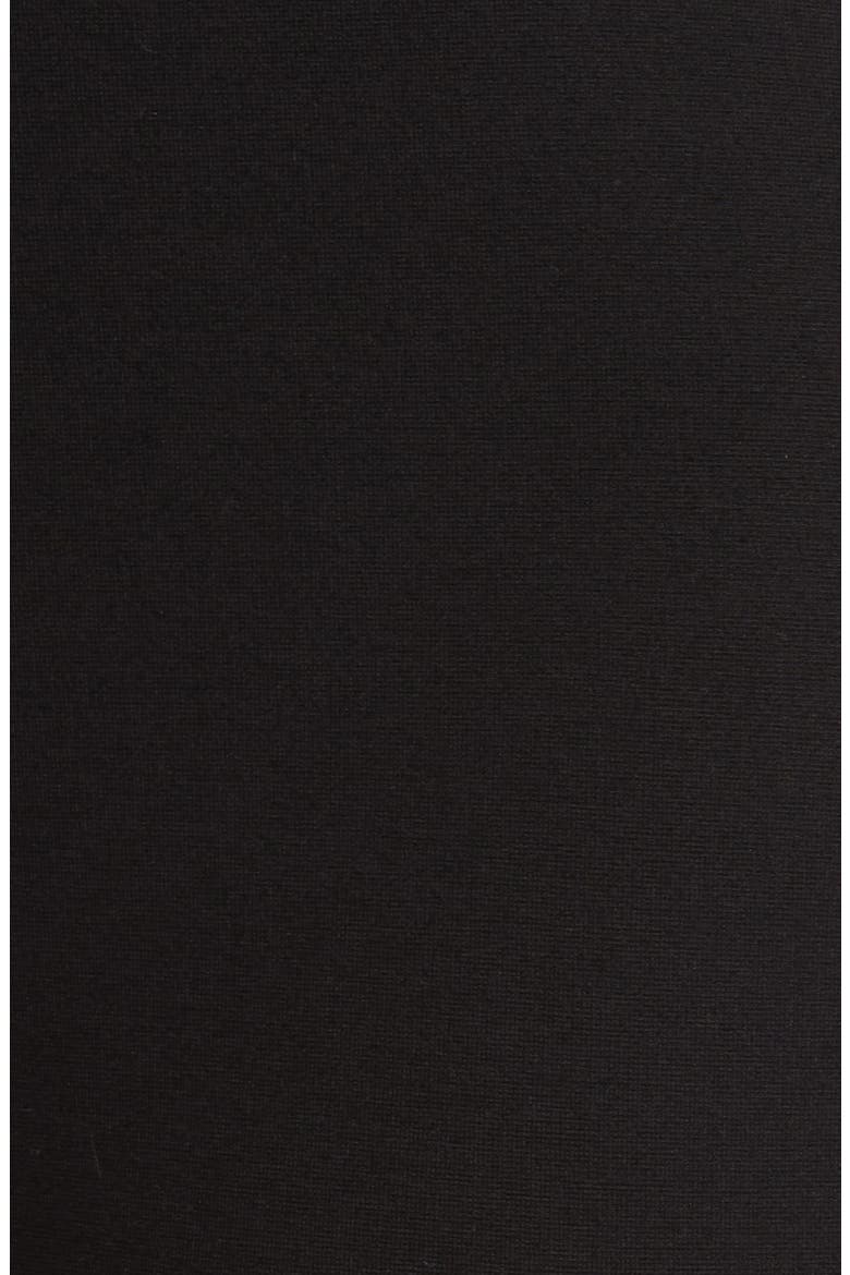 Hollywood High Waist Slim Pull-On Pants, Alternate, color, ANNE BLACK
