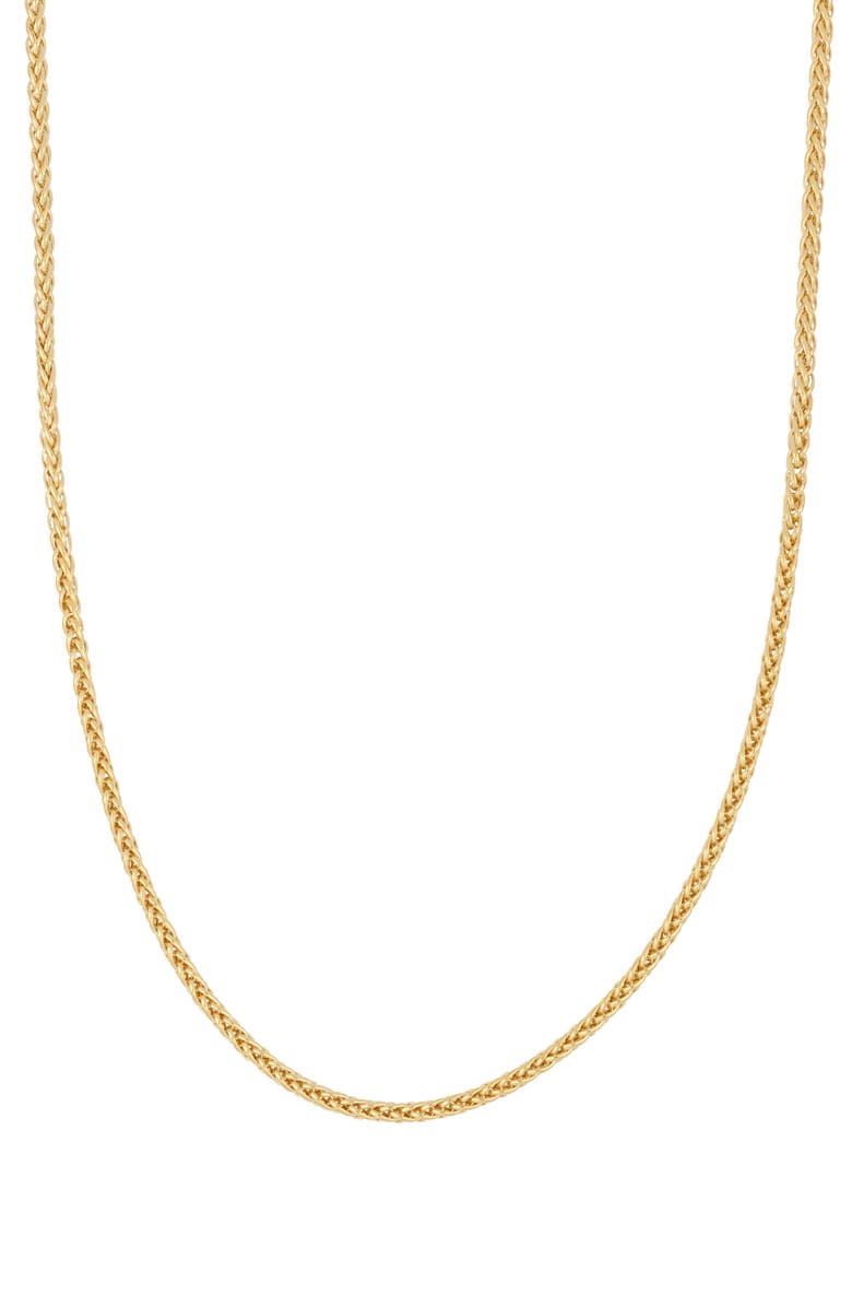 Bony Levy Men's 14K Gold Chain Necklace, Main, color, 14Ky