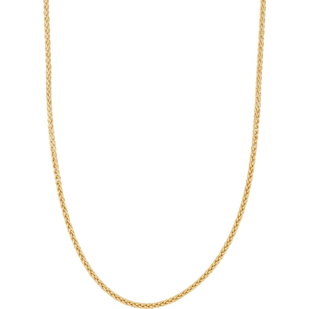 Bony Levy 14k Gold Chain Necklace In 14k Yellow Gold