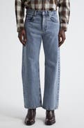 Second Layer Big Papi Slim Straight Leg Jeans
