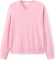 MANGO V-Neck Sweater