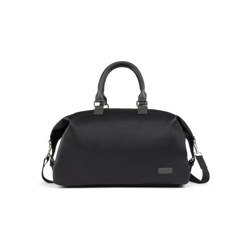 bugatti Contrast Duffle Bag in Black  product