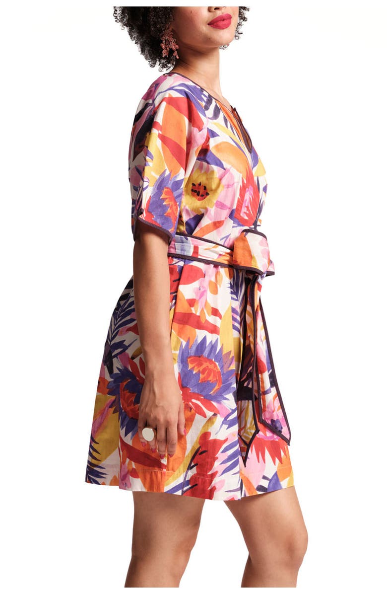 Frances Valentine Doris Dress Botanical Bash, Alternate, color,