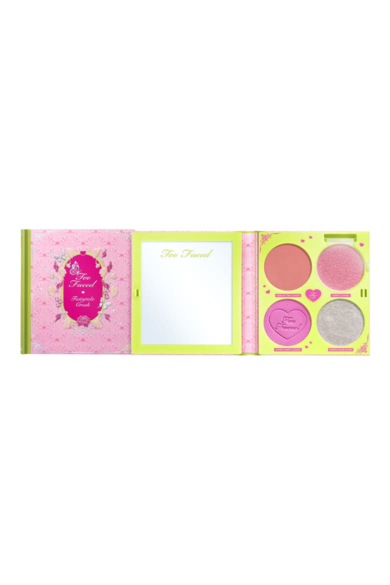 Fairytale Crush Blush & Highlighter Set, Main, color, NO COLOR