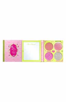 Too Faced Fairytale Crush Blush & Highlighter Set