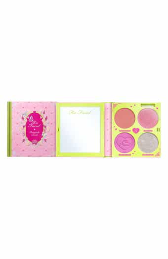 Too Faced Fairytale Crush Blush & Highlighter Set