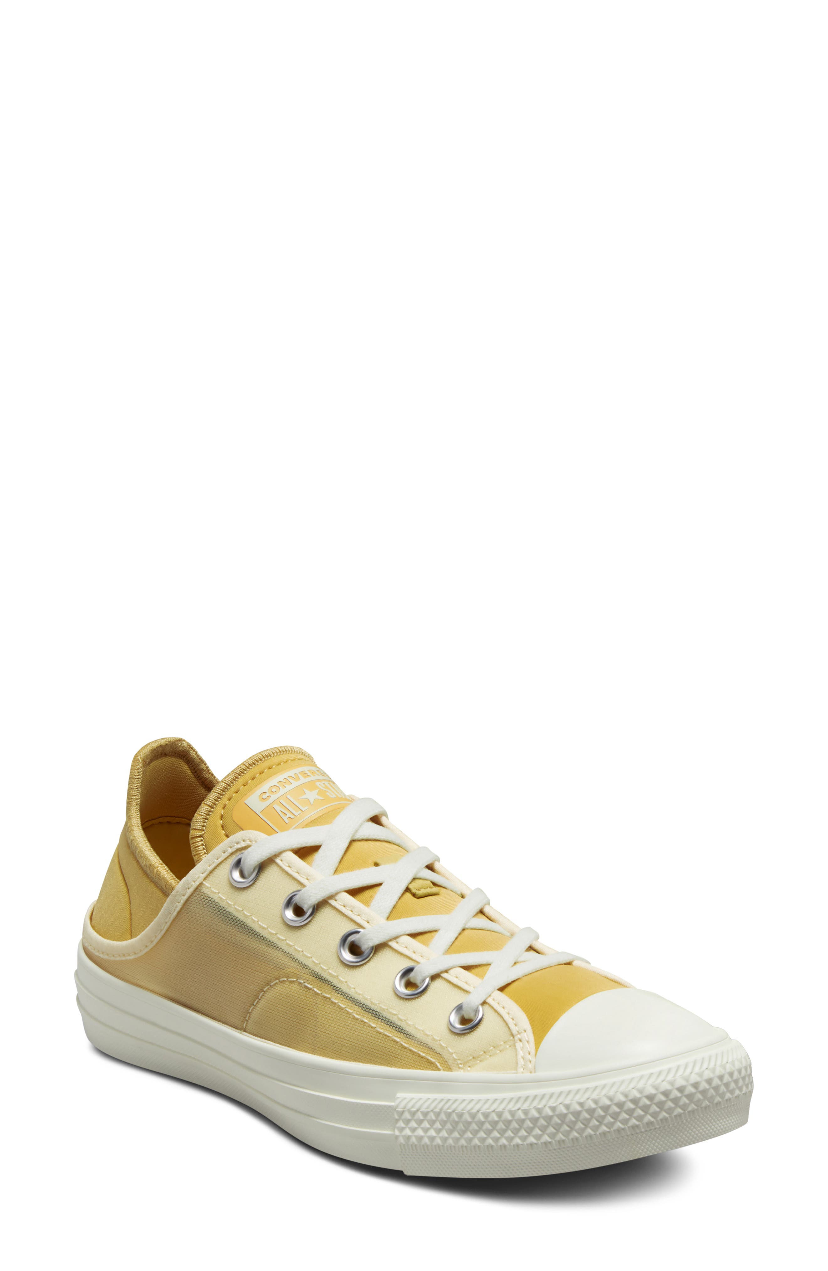 Converse Chuck Taylor<sup>®</sup> All Star<sup>®</sup> Crush Heel Sneaker, Main, color, 