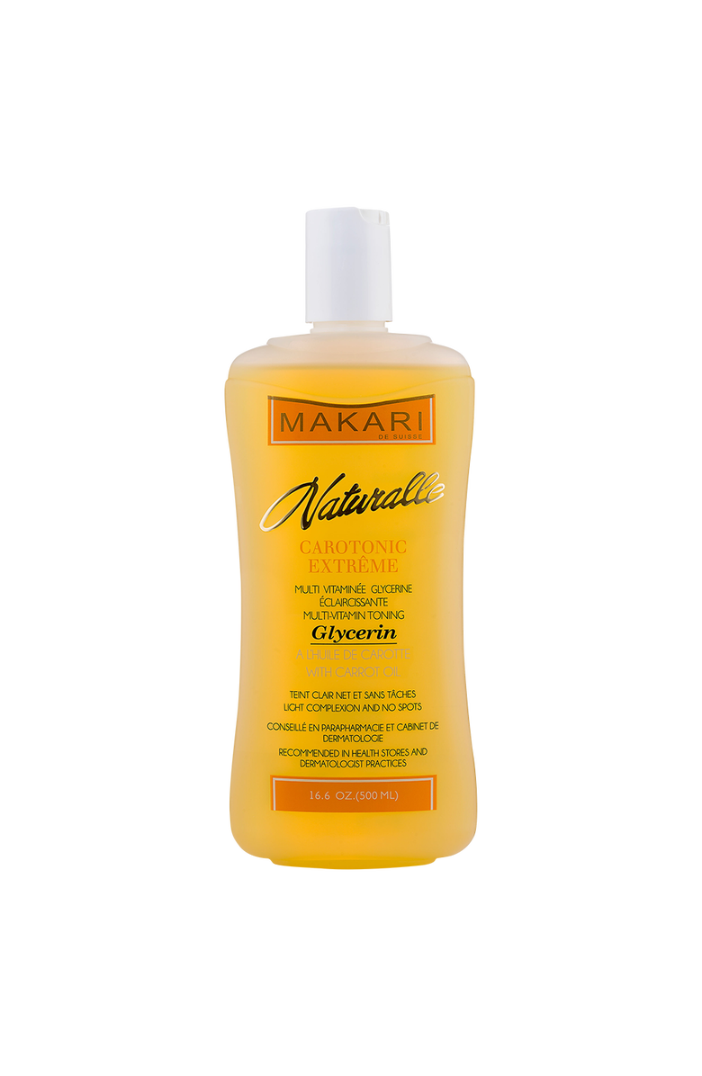 Makari de Suisse Naturalle Carotonic Extreme Multivitamin Toning Glycerin, Main, color, NO COLOR