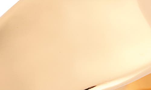 Nordstrom Rack Molten Wide Band Ring In Gold