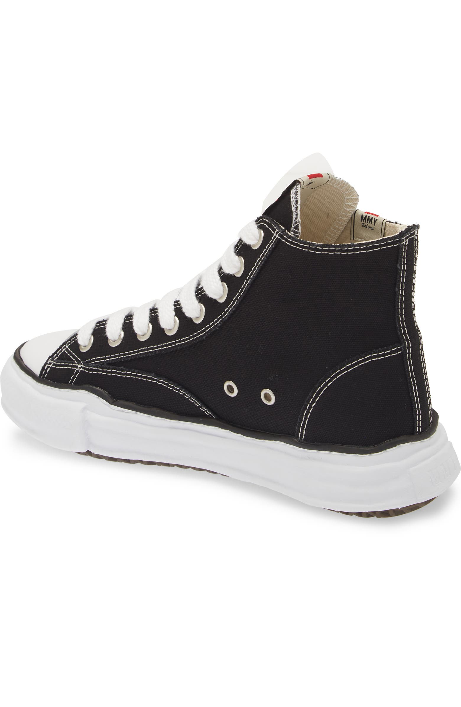 Maison MIHARA YASUHIRO Peterson High Top Sneaker (Men) | Nordstrom