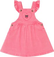 Huxbaby Vintage Cherry Pinafore