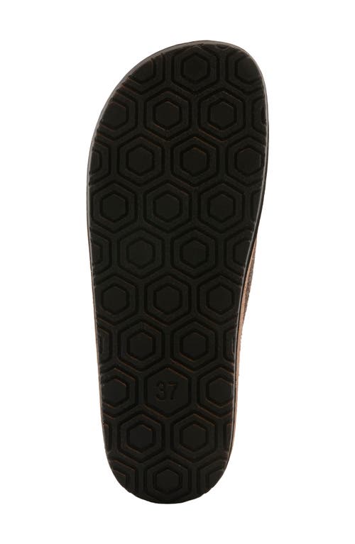 Flexus By Spring Step Snuggee Wool Clog In Brown