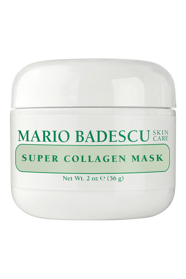 Super Collagen Mask, Main, color, NO COLOR