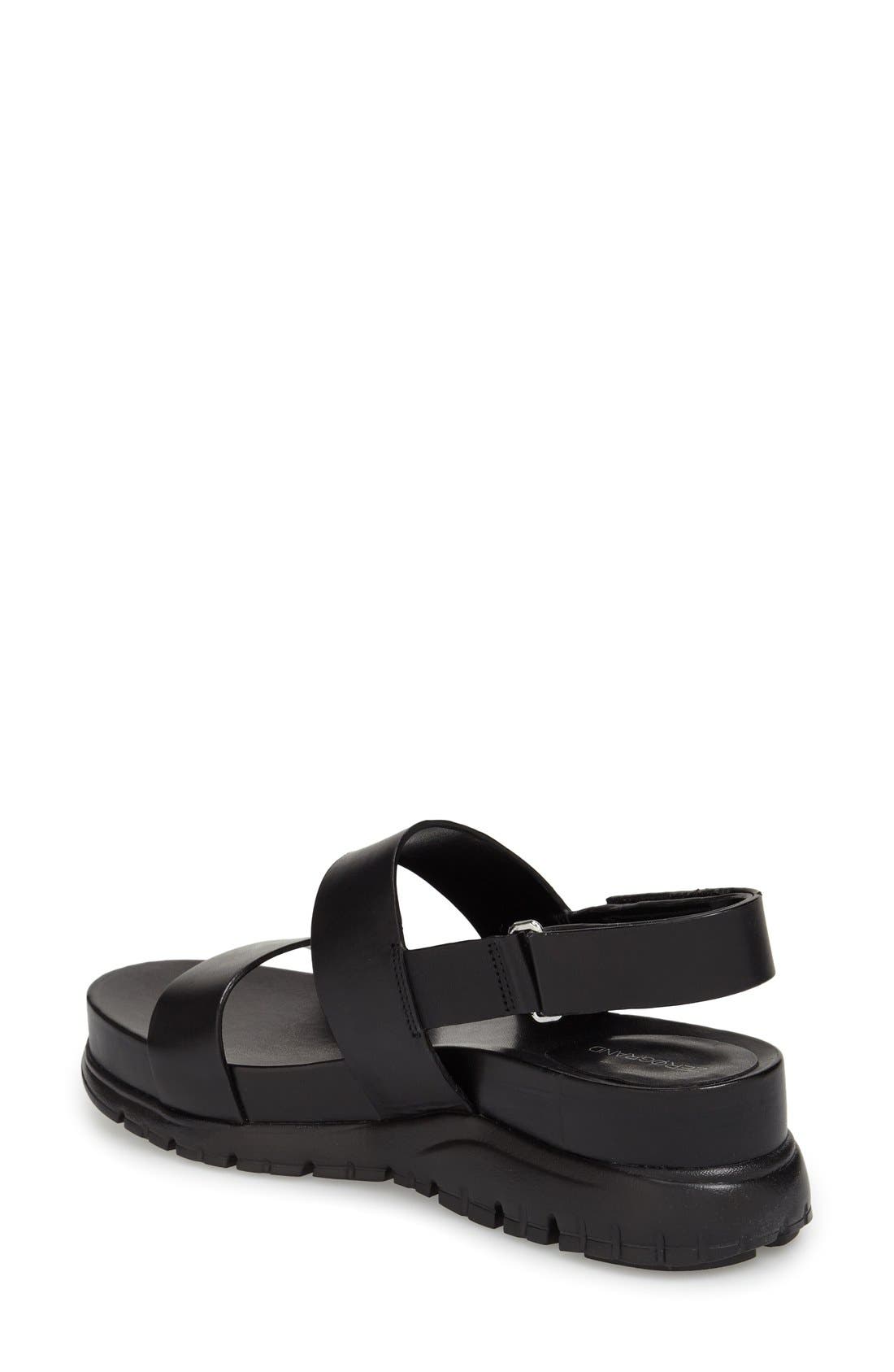 Cole Haan 'ZeroGrand' Sandal, Alternate, color, 