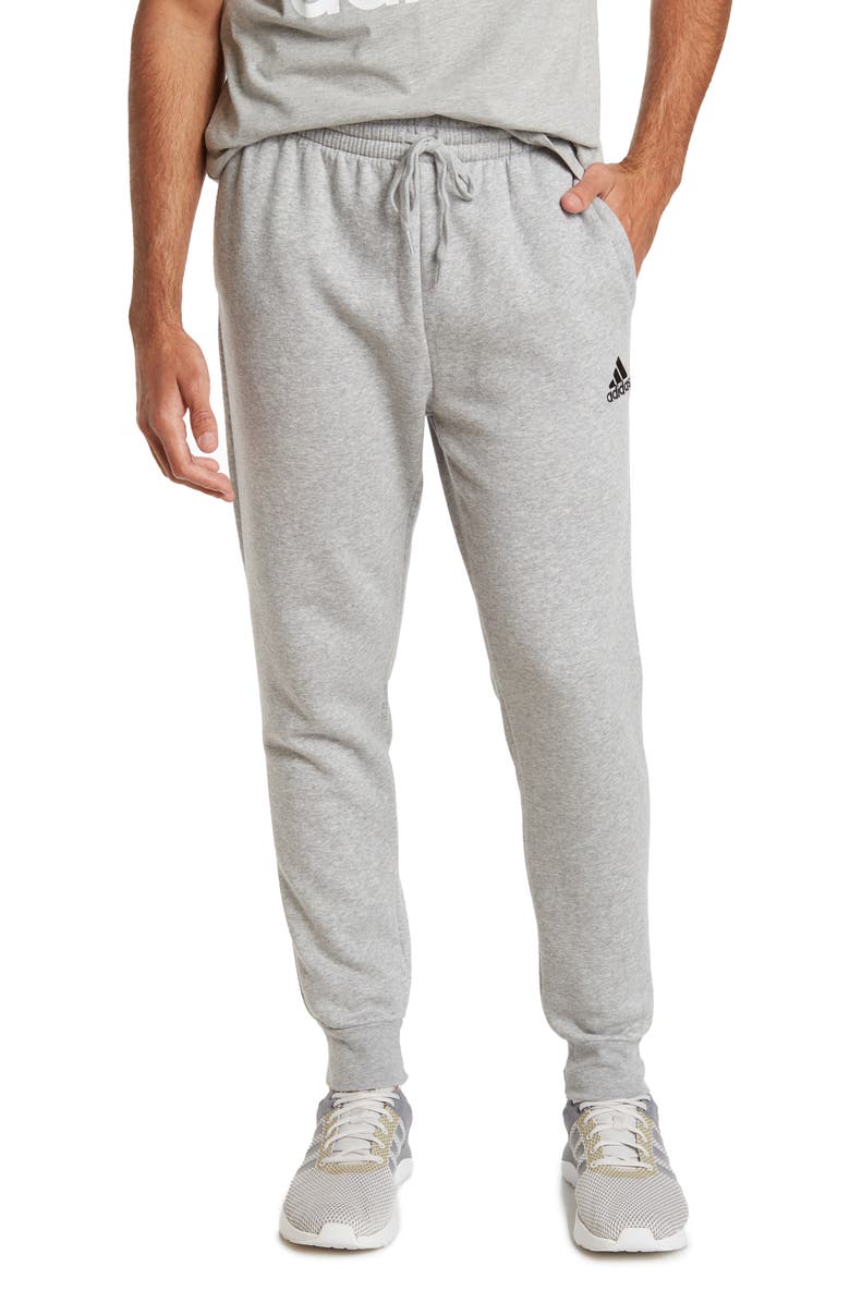 adidas Essential Feel Cozy Fleece Pants, Main, color,