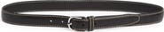 TOTEME Slim Leather Belt