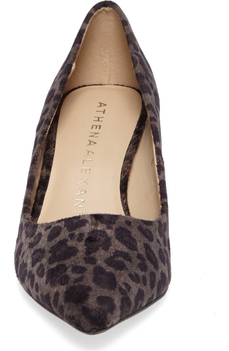 Athena Alexander 'Teague' Pointy Toe Pump, Alternate, color,
