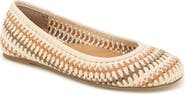 Gentle Souls Mable Macramé Flat