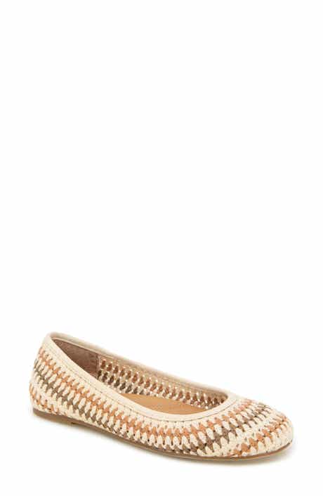 Gentle Souls Mable Macramé Flat