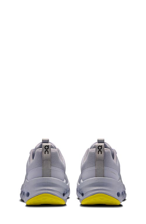 On Kids' Cloudleap Sneaker In Gray