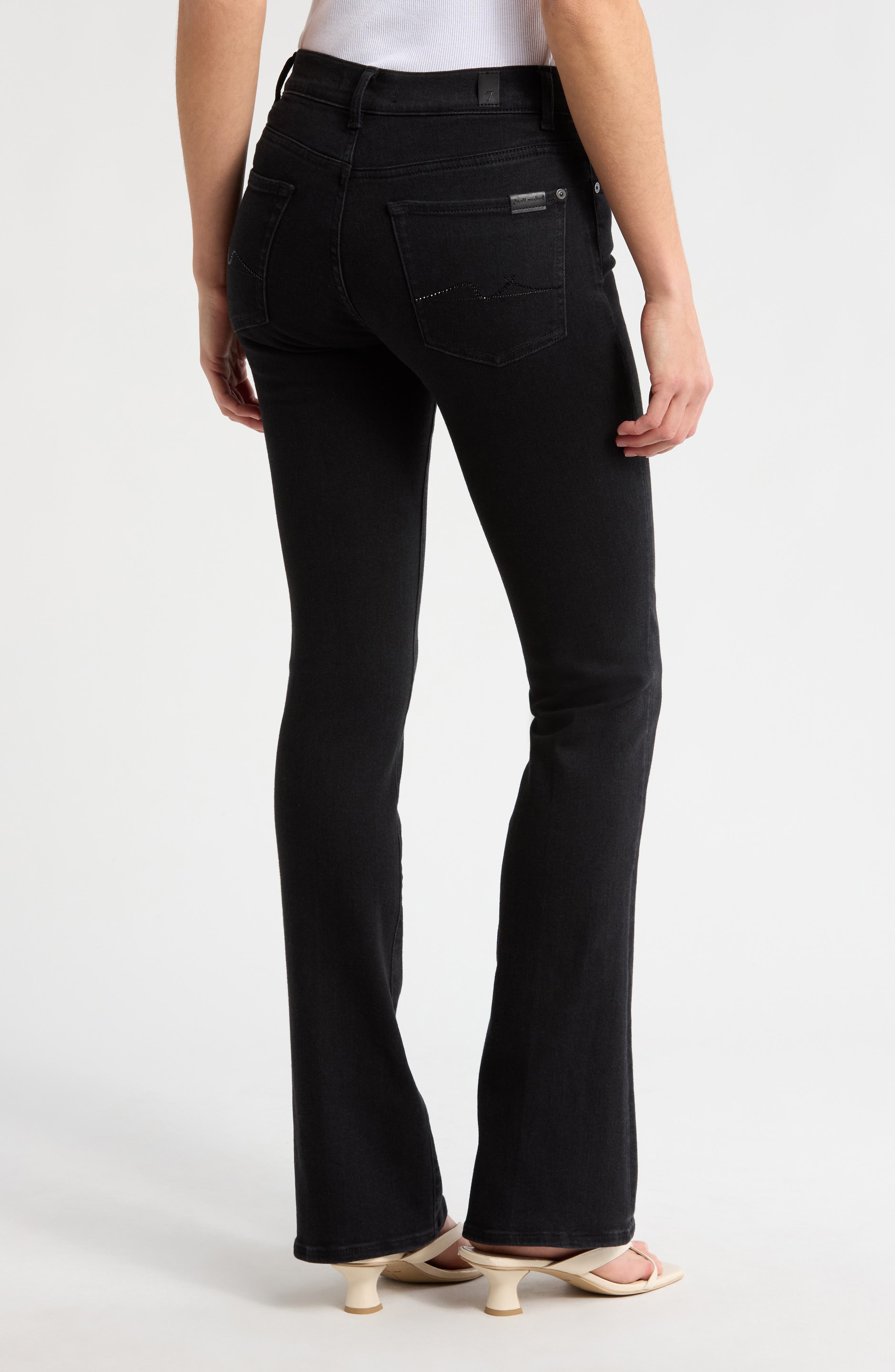 Slim Illusion Bootcut Jeans - image 2