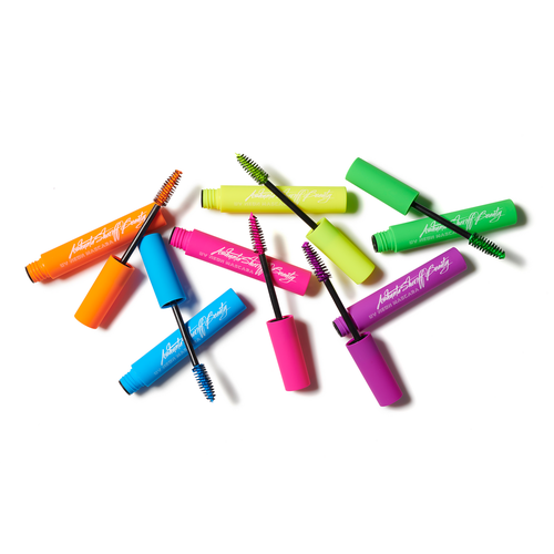 Ashunta Sheriff Beauty Uv Vegan Mascara In Green