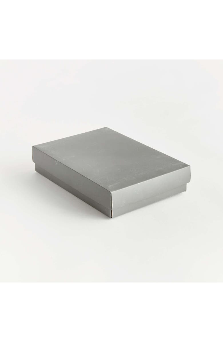 Napa Home & Garden Barclay Butera Keystone Cheese Knives Set Of 4, Alternate, color, Brown