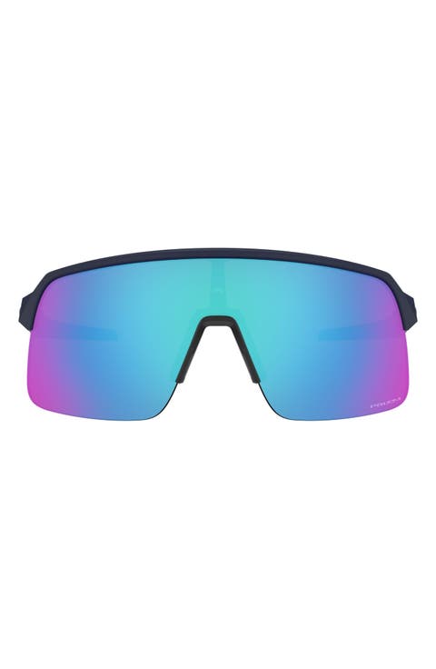 Sutro Lite 139mm Prizm™ Wrap Shield Sunglasses