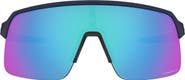Oakley Sutro Lite 139mm Prizm™ Wrap Shield Sunglasses