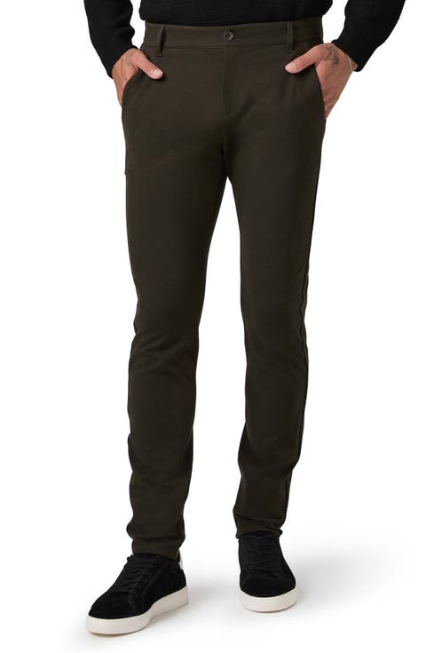 Stafford Flat Front Chinos