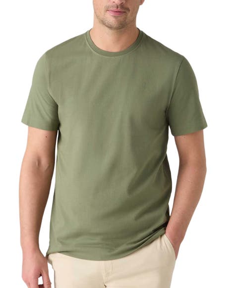 Stretch Jersey Dean Tee