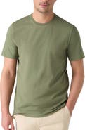 Robert Talbott Stretch Jersey Dean Tee