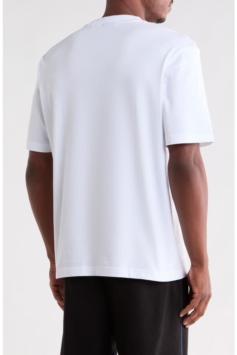 Nalentinio Cotton Graphic T-Shirt, Alternate, color, WHITE