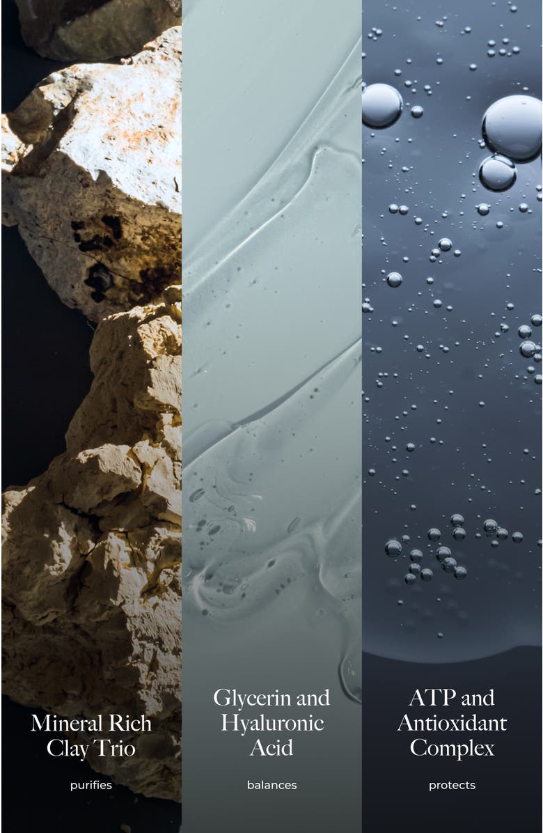 Borghese Fango Purificante Purifying Mud for Face and Body, Alternate, color, Na